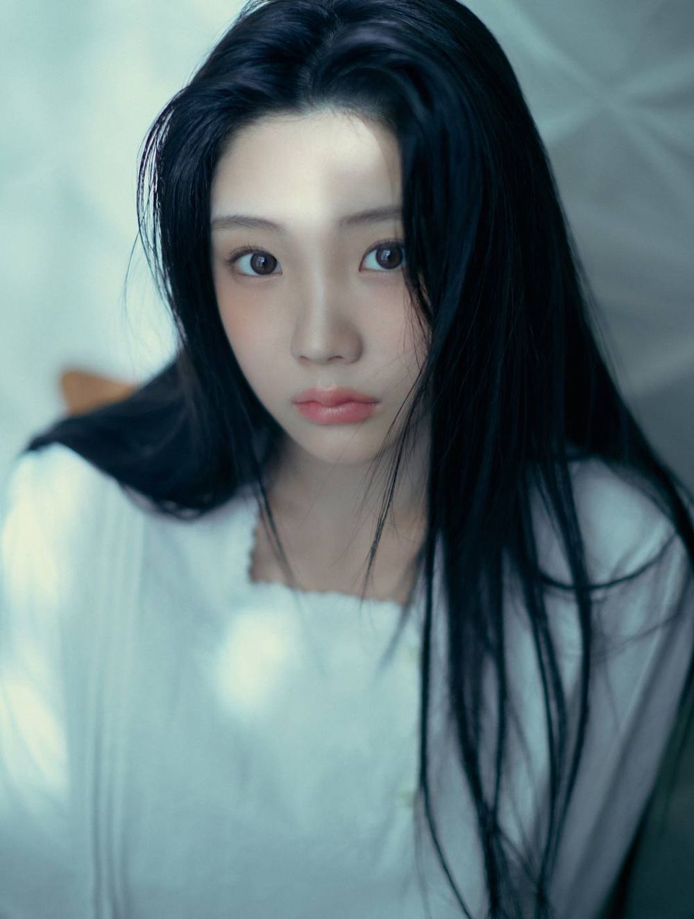 6月韓國女團成員個人評價TOP10！IVE過半上榜，aespa Karina排第三，BLACKPINK只有她上榜！-14