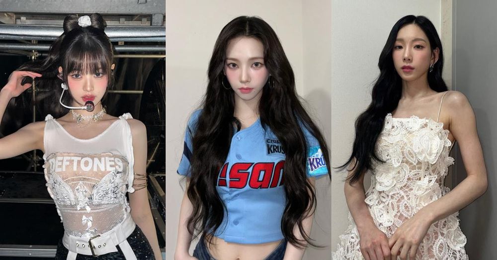 6月韓國女團成員個人評價TOP10！IVE過半上榜，aespa Karina排第三，BLACKPINK只有她上榜！-1