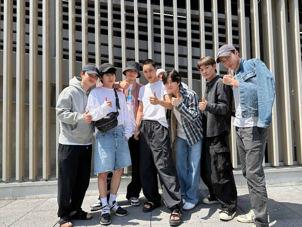6月韓國男團品牌評價TOP10出爐！BTS成員合體慶祝11週年，Stray Kids第五，這團連續6個月拿下冠軍！-3