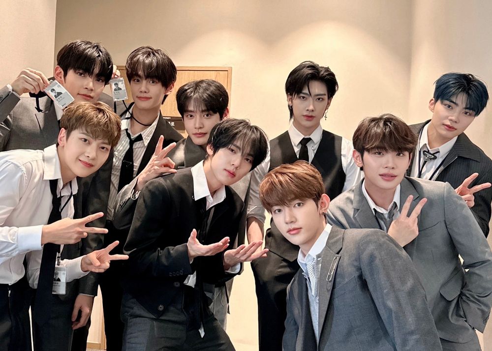 6月韓國男團品牌評價TOP10出爐！BTS成員合體慶祝11週年，Stray Kids第五，這團連續6個月拿下冠軍！-8