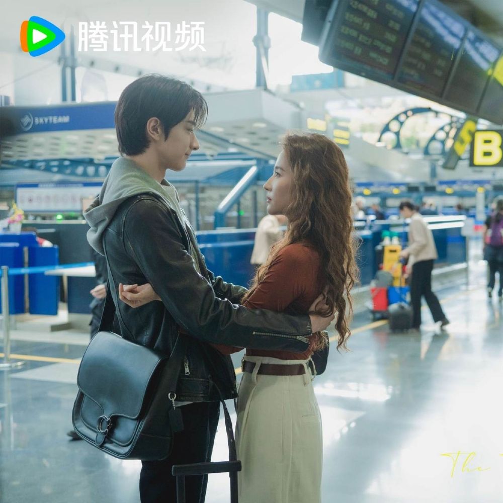 熱播陸劇《玫瑰的故事》10大人生清醒金句語錄！劉亦菲四段感情糾葛，開播收視霸榜奪冠！-13