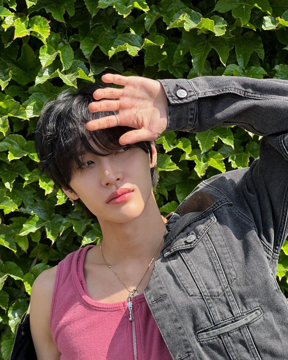 韓網評選「臉讚出身」男偶像！車銀優「母胎帥哥」根本零黑歷史，元彬高中舊照真的太帥，元祖臉讚是這位偶像-16