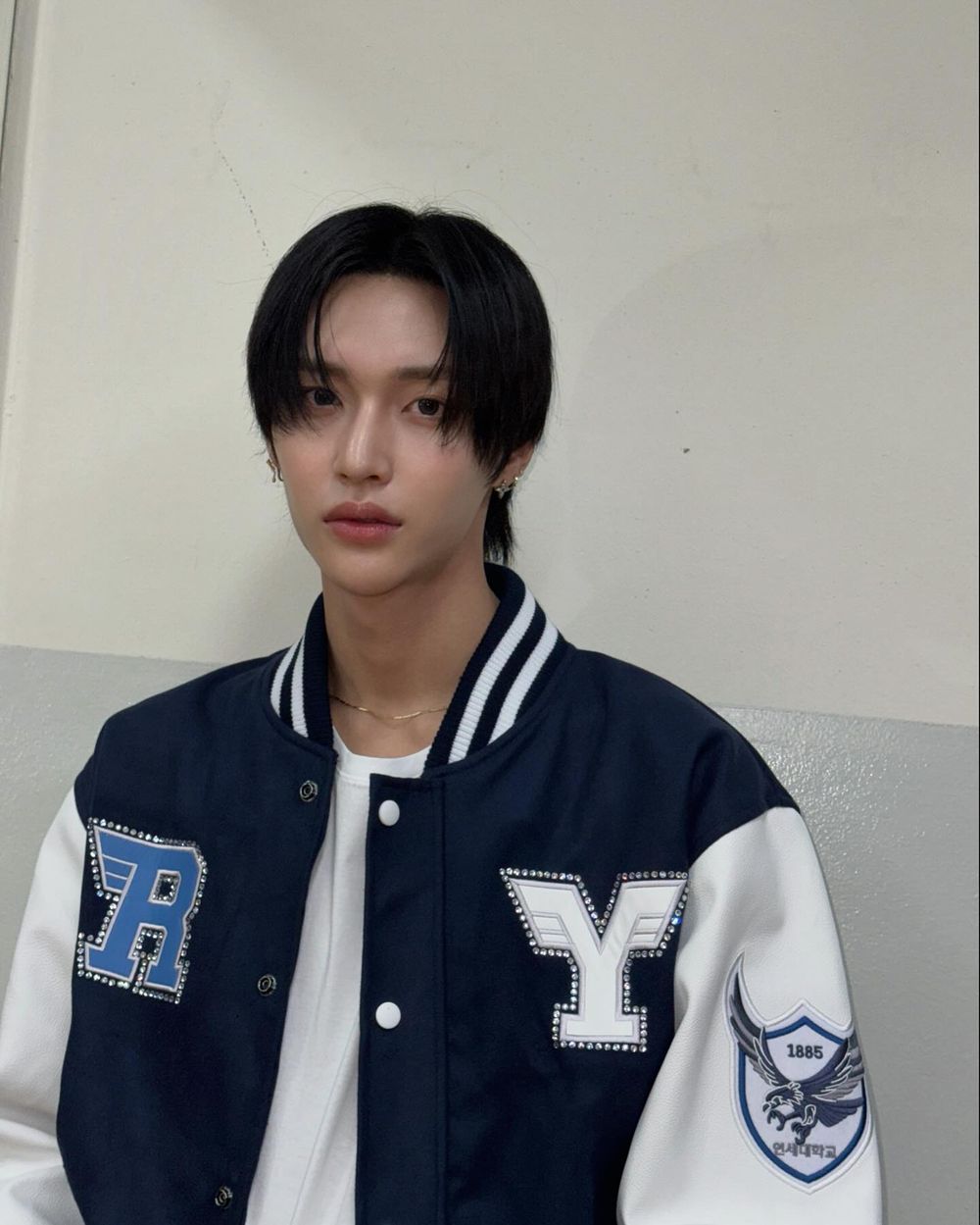 韓網評選「臉讚出身」男偶像！車銀優「母胎帥哥」根本零黑歷史，元彬高中舊照真的太帥，元祖臉讚是這位偶像-17