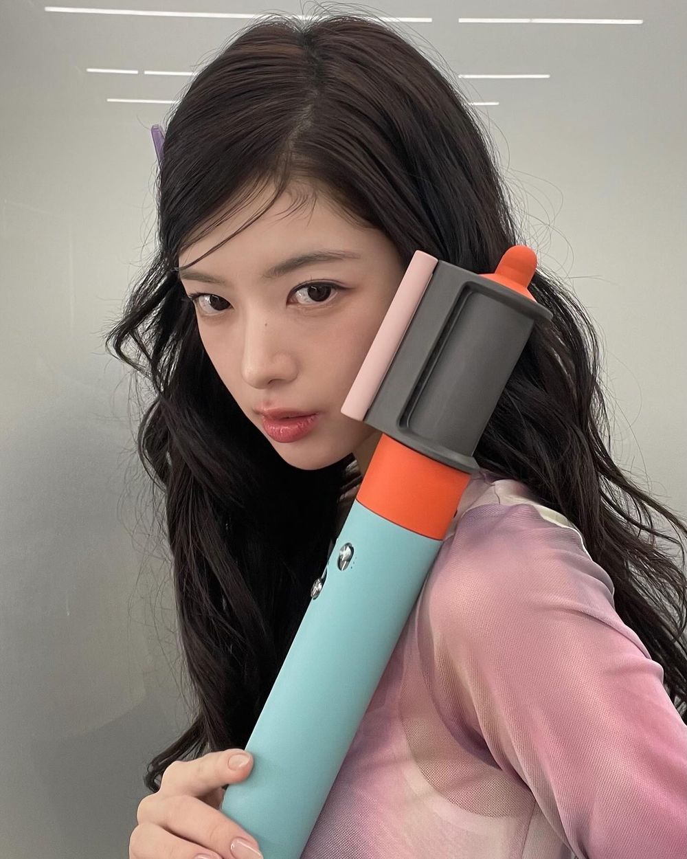 新一代帶貨女王！「畫報妖精」盧正義《名校的階梯》爆紅、廣告接到手軟，DIOR、LANCOME、DYSON都被收服！-6