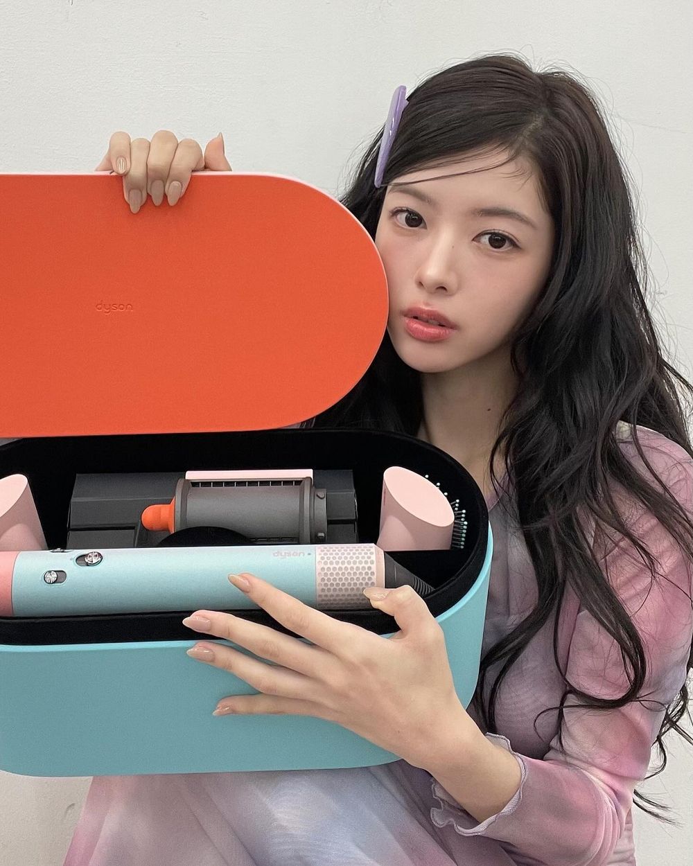 新一代帶貨女王！「畫報妖精」盧正義《名校的階梯》爆紅、廣告接到手軟，DIOR、LANCOME、DYSON都被收服！-7