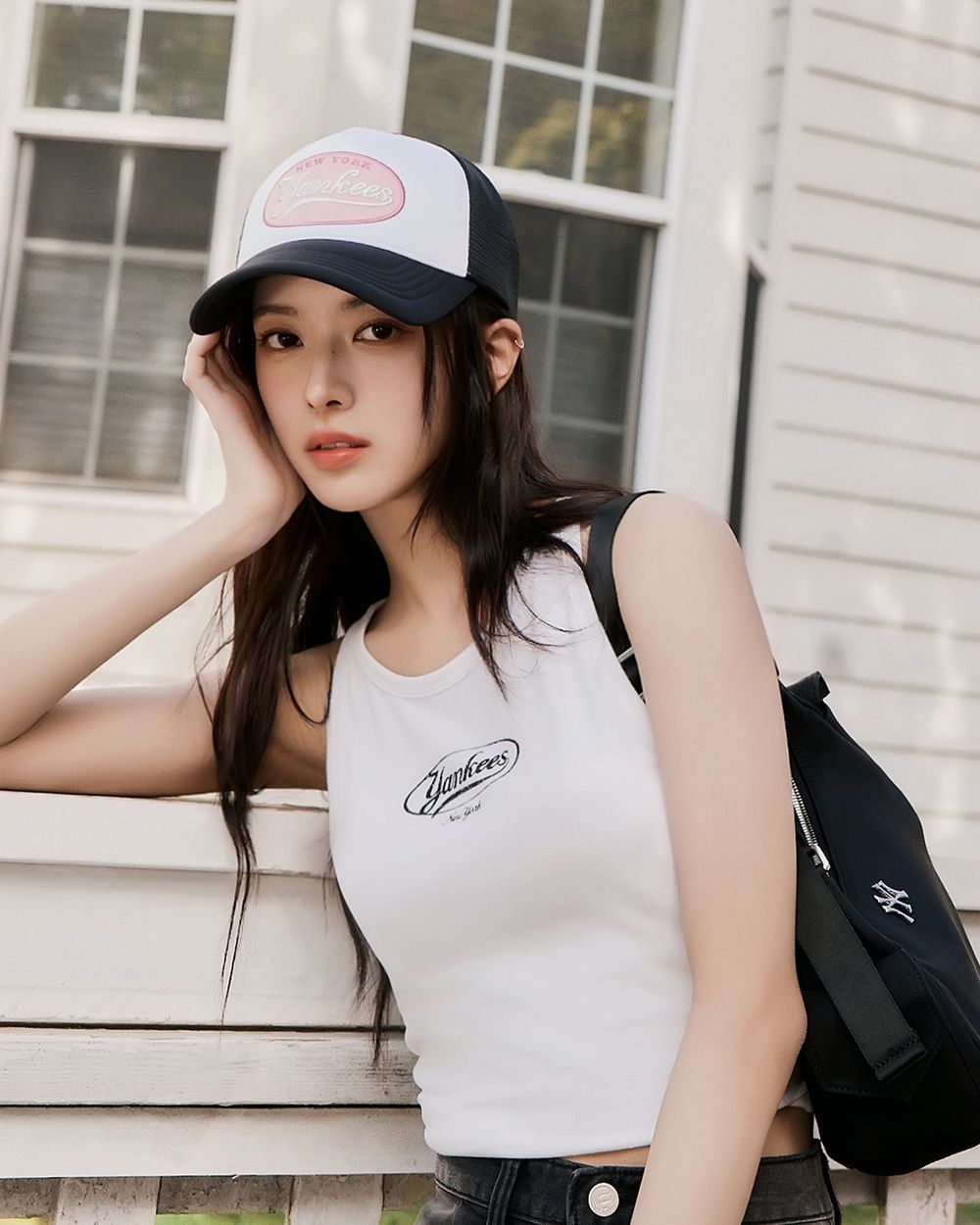 新一代帶貨女王！「畫報妖精」盧正義《名校的階梯》爆紅、廣告接到手軟，DIOR、LANCOME、DYSON都被收服！-14