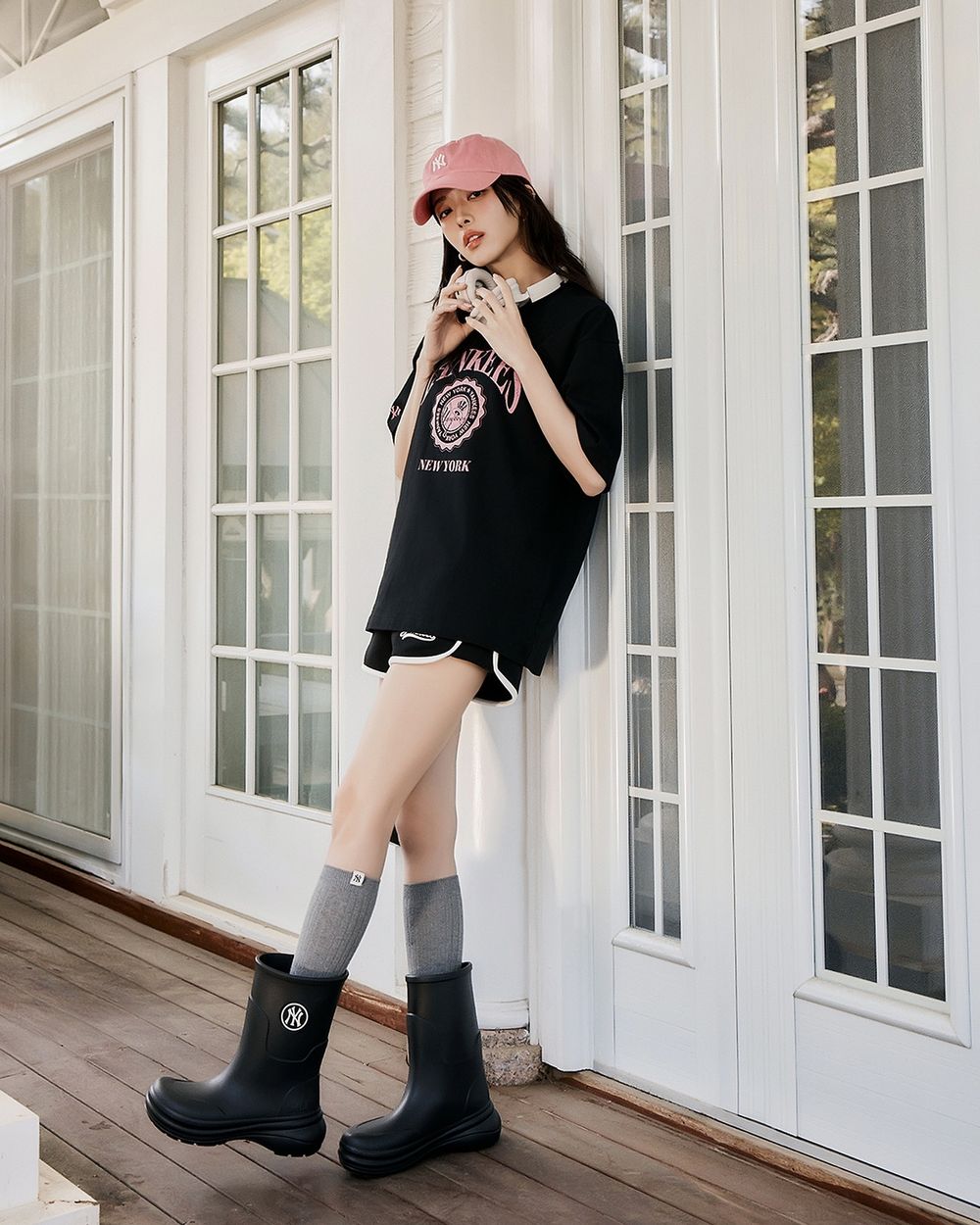 新一代帶貨女王！「畫報妖精」盧正義《名校的階梯》爆紅、廣告接到手軟，DIOR、LANCOME、DYSON都被收服！-13