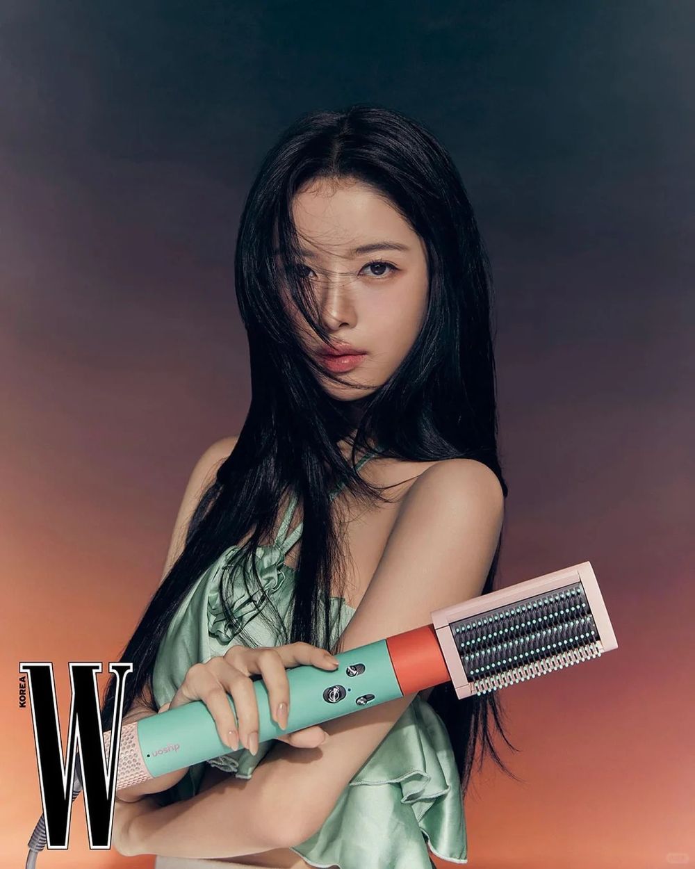 新一代帶貨女王！「畫報妖精」盧正義《名校的階梯》爆紅、廣告接到手軟，DIOR、LANCOME、DYSON都被收服！-17