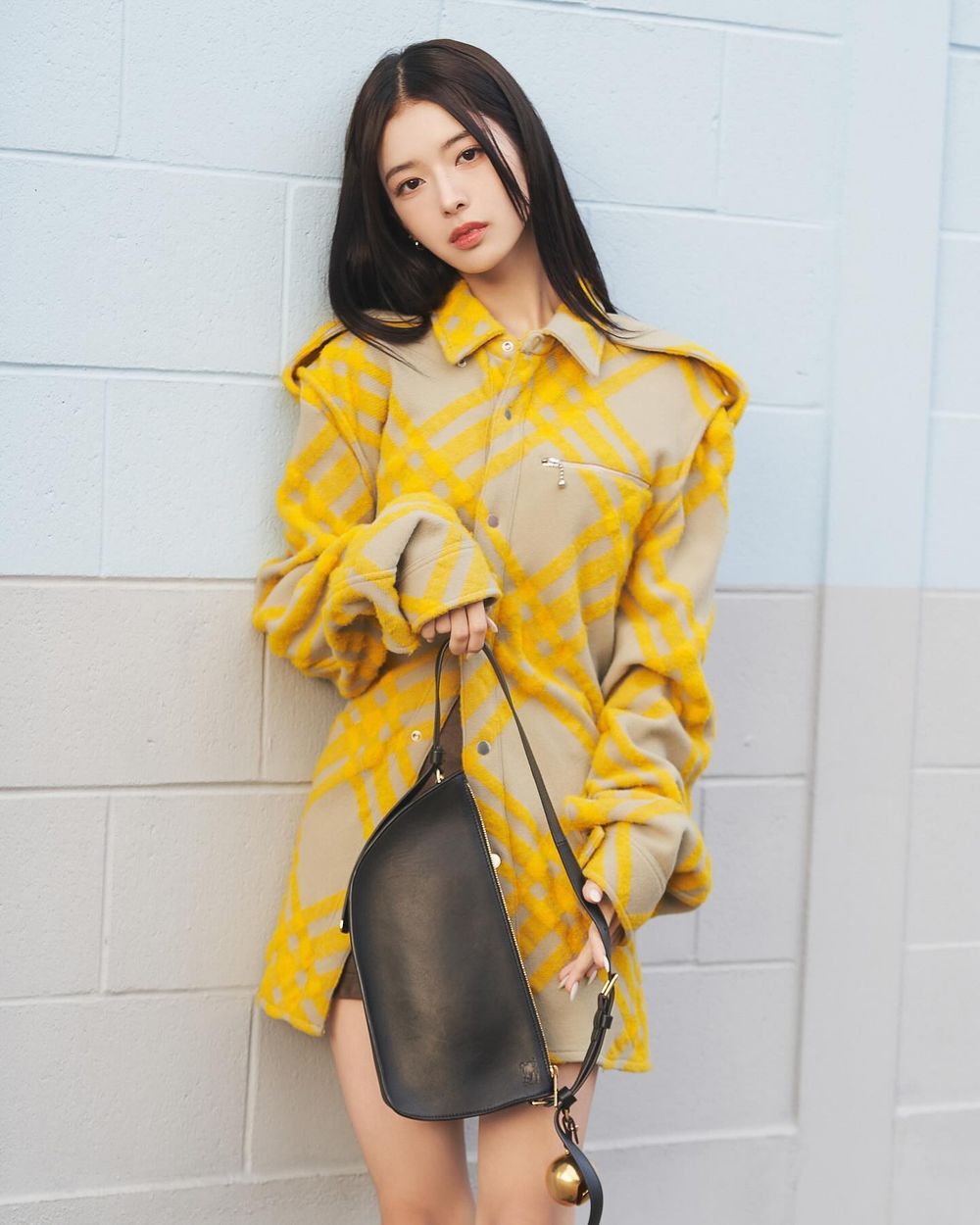 新一代帶貨女王！「畫報妖精」盧正義《名校的階梯》爆紅、廣告接到手軟，DIOR、LANCOME、DYSON都被收服！-22