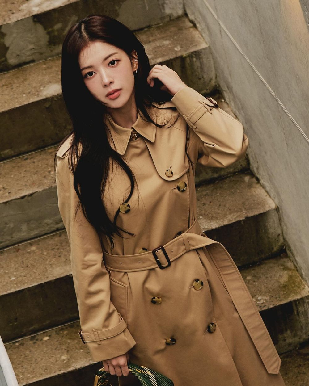 新一代帶貨女王！「畫報妖精」盧正義《名校的階梯》爆紅、廣告接到手軟，DIOR、LANCOME、DYSON都被收服！-21