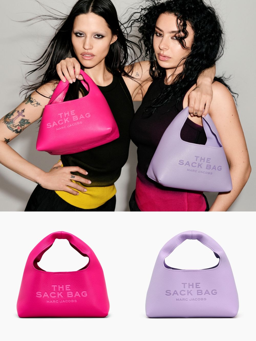 Marc Jacobs開外掛！包袱包、小水桶包超可愛！這咖竟然千元甜甜價帶回家？！-3