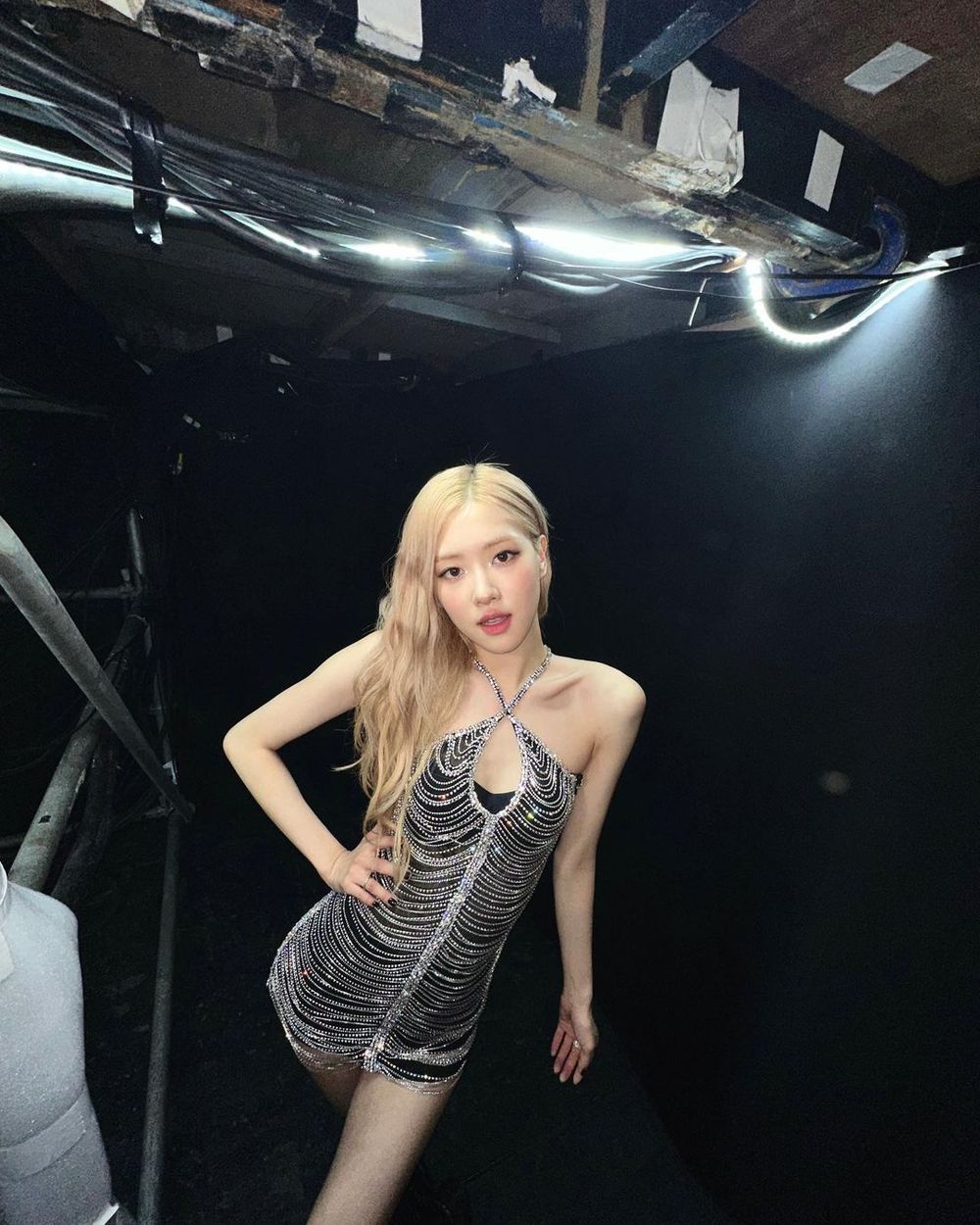 Rosé確定不創個人廠牌！將直接加入「韓國超有名經紀公司」跟太陽、全昭彌當同事！-13