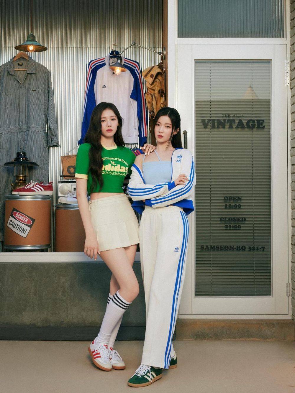 怪物新人BABYMONSTER本周來台！出道就拿下adidas代言、不愧是YG旗下女團！-3