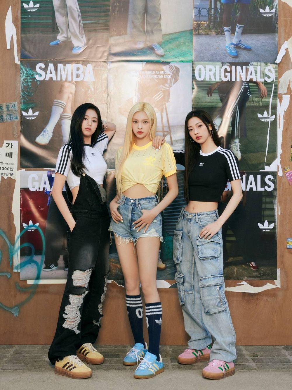 怪物新人BABYMONSTER本周來台！出道就拿下adidas代言、不愧是YG旗下女團！-5