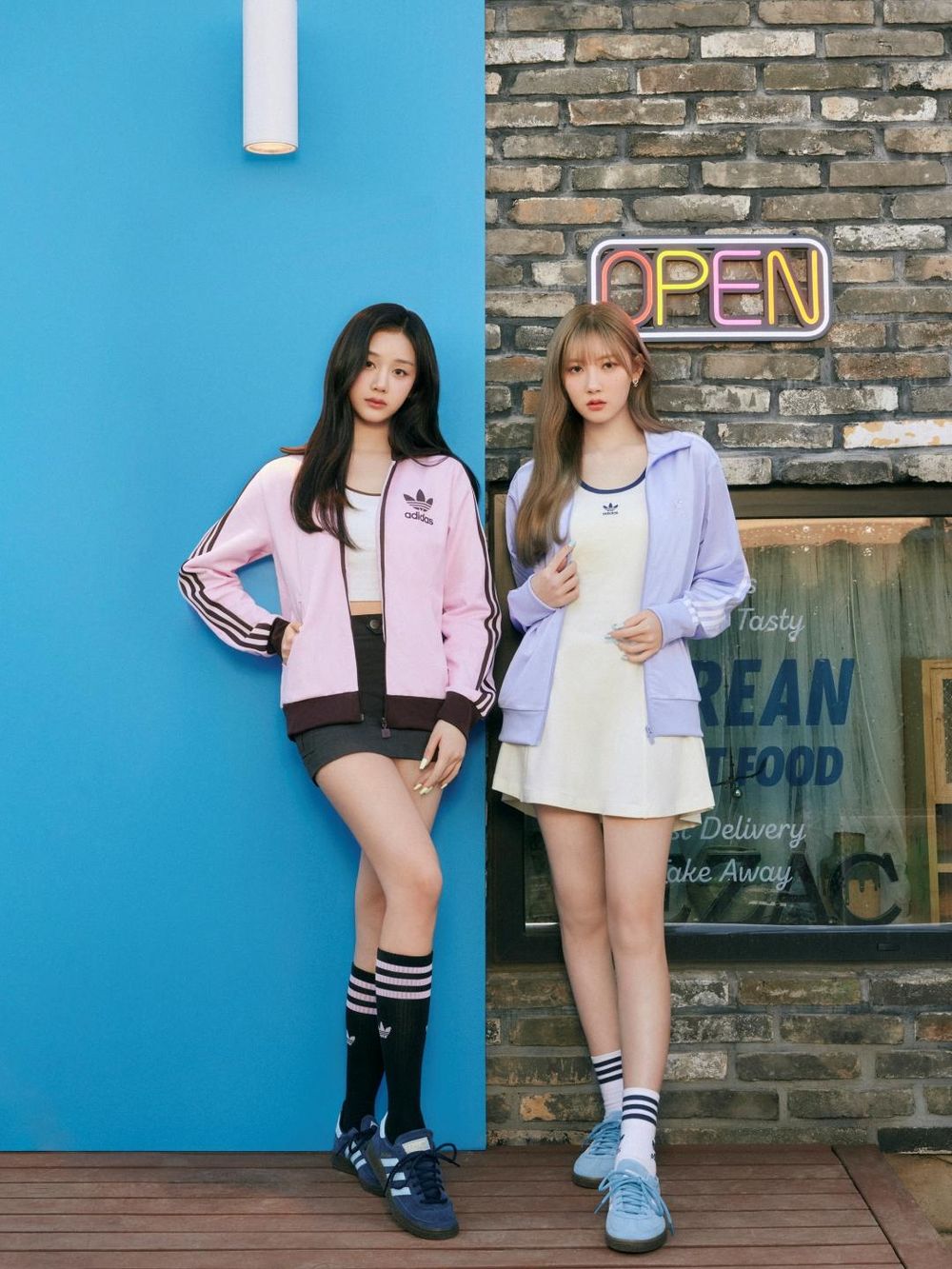 怪物新人BABYMONSTER本周來台！出道就拿下adidas代言、不愧是YG旗下女團！-4