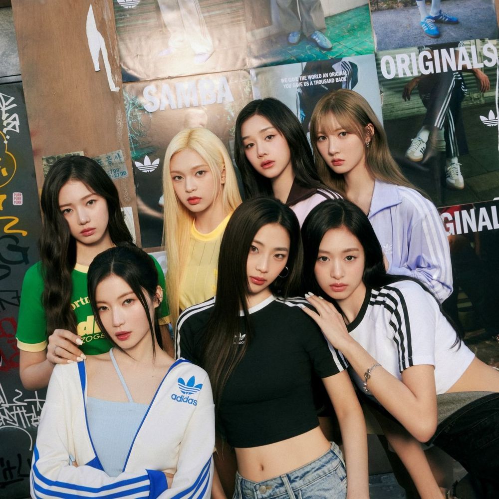 怪物新人BABYMONSTER本周來台！出道就拿下adidas代言、不愧是YG旗下女團！-9
