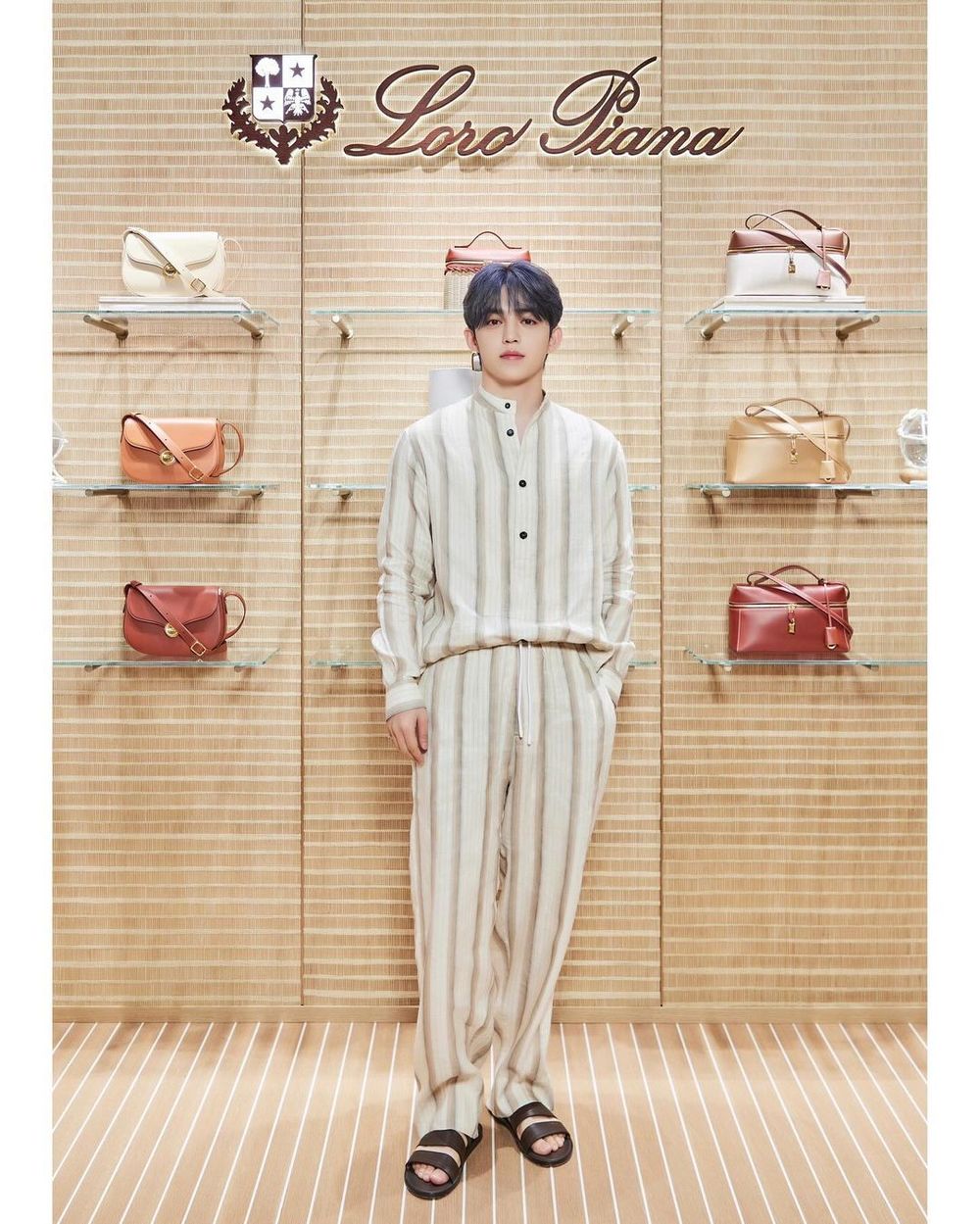 男團公認5位史上最好隊長！SVT崔勝哲、SKZ方燦都上榜，TXT秀彬甚至幫隊友擦澡？！-3