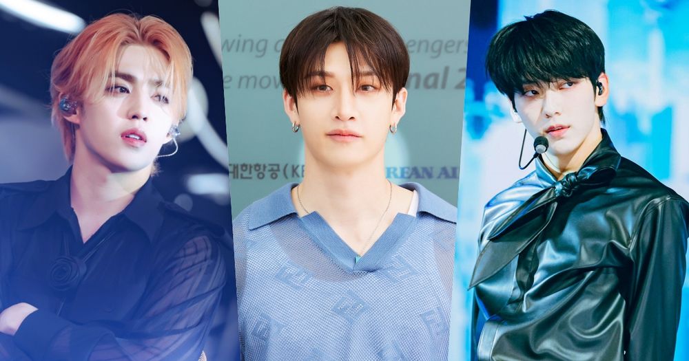 男團公認5位史上最好隊長！SVT崔勝哲、SKZ方燦都上榜，TXT秀彬甚至幫隊友擦澡？！-16