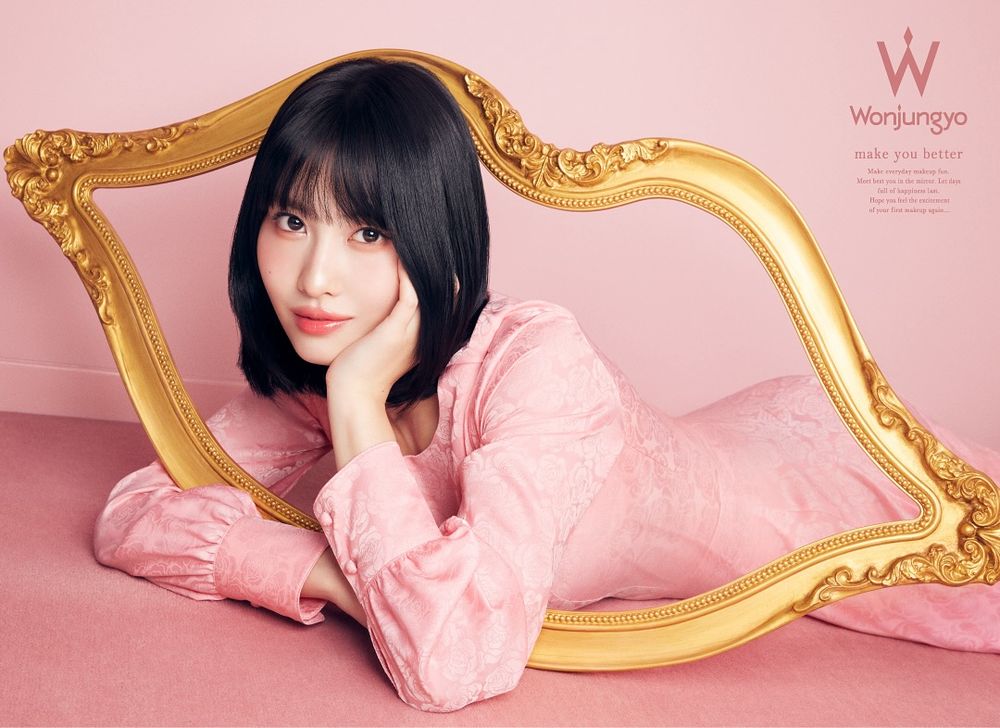 神顏團TWICE美妝資源狂炸！Mina、子瑜、娜璉，日本廣告商全拿下，「這位」是首位全球大使！-5