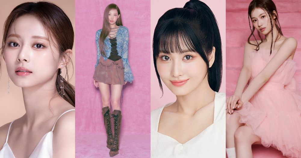 神顏團TWICE美妝資源狂炸！Mina、子瑜、娜璉，日本廣告商全拿下，「這位」是首位全球大使！-1