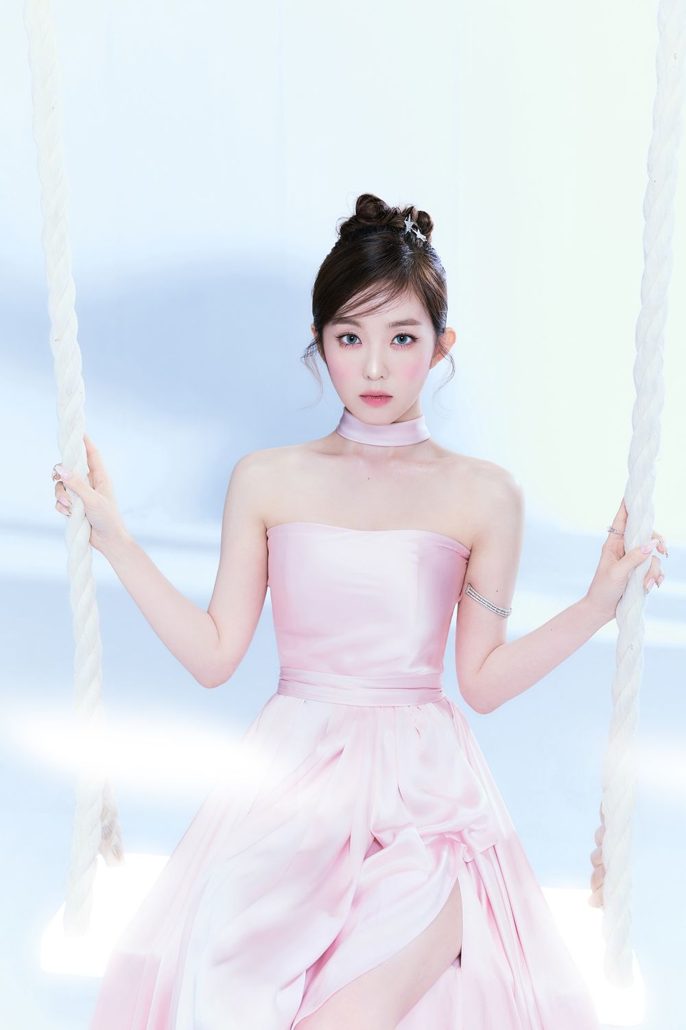 韓網友公認歷代女團成員顏值擔當！Karina、張員瑛四代神顏，三代顏值山脈Jisoo上榜，二代女團這兩位美貌無敵！-12