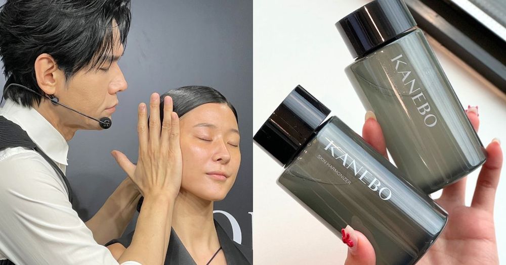 日本少女人手一瓶！佳麗寶全能「肌能水」，黃金水油比例、草本花香調，穩膚、提亮、保濕、平滑一次做到！-1