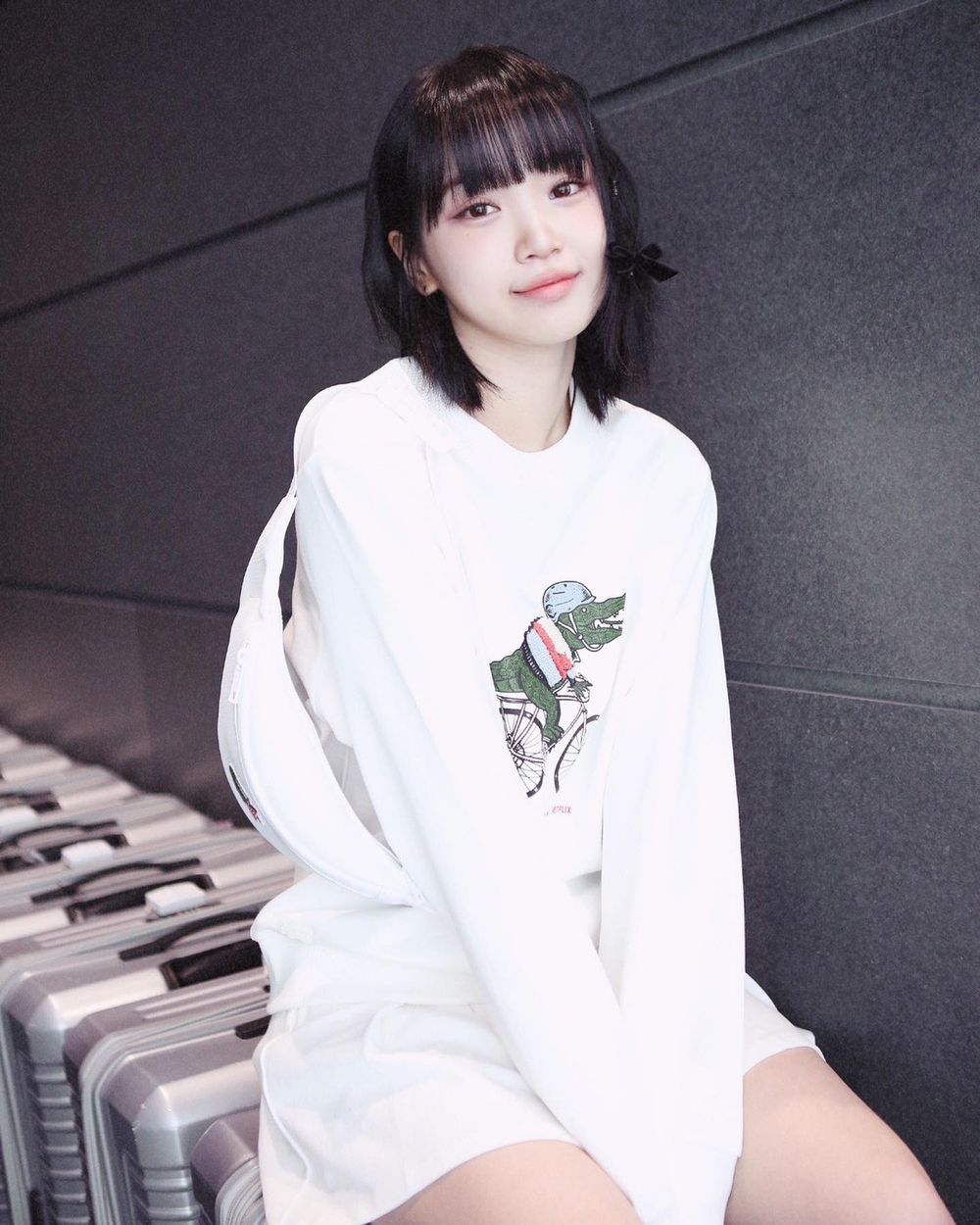 韓網熱議6位性格超「T」女偶像！NMIXX海嫄、IVE安俞真上榜，全網推Minji當NewJeans隊長！-8