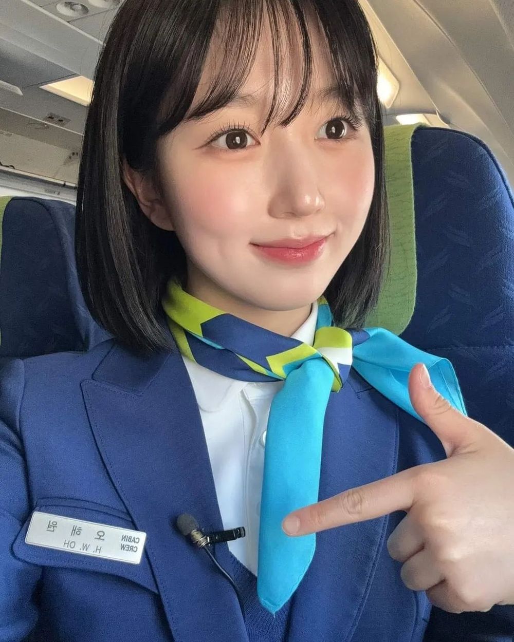 韓網熱議6位性格超「T」女偶像！NMIXX海嫄、IVE安俞真上榜，全網推Minji當NewJeans隊長！-11