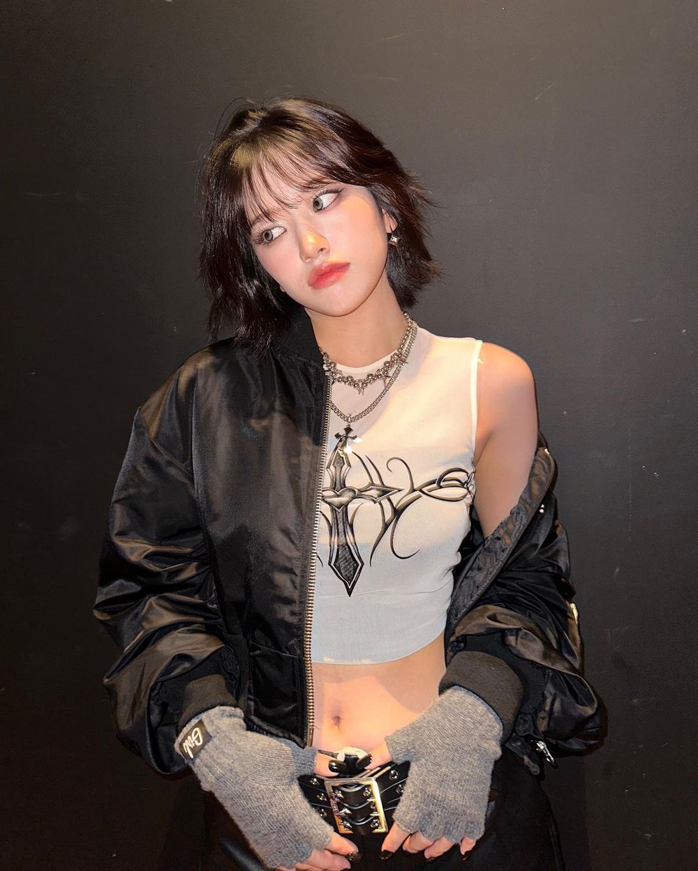 韓網熱議6位性格超「T」女偶像！NMIXX海嫄、IVE安俞真上榜，全網推Minji當NewJeans隊長！-12