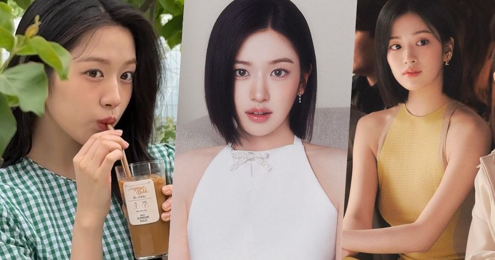 五代女團代言之冠！IVE安俞真手握各類商品代言，廣告拍攝無數、真不愧是神顏安狗狗！-19