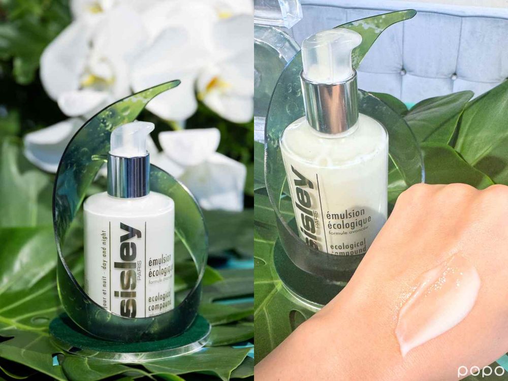 Sisley神仙瓶「全能乳液」以極致專業植物美容學，一瓶修護、防禦、強韌，全方位打造滑嫩透亮寶寶肌！-11