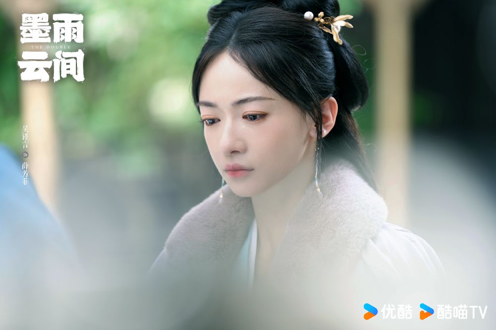 Netflix陸劇《墨雨雲間》劇情線上看&角色介紹！大女主復仇劇超過癮，吳謹言王星越極限拉扯太好嗑！-7