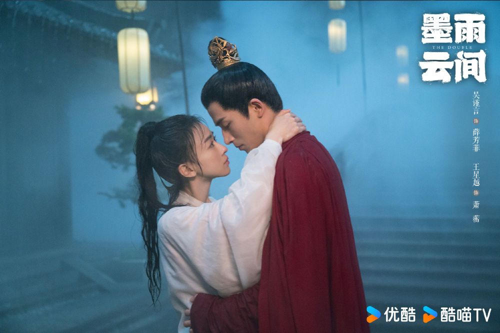 Netflix陸劇《墨雨雲間》劇情線上看&角色介紹！大女主復仇劇超過癮，吳謹言王星越極限拉扯太好嗑！-13