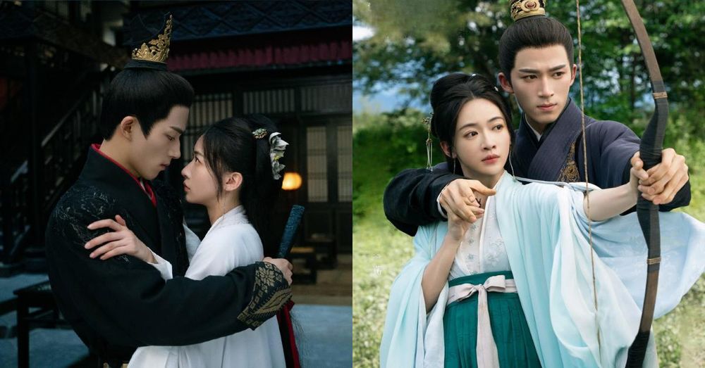 Netflix陸劇《墨雨雲間》劇情線上看&角色介紹！大女主復仇劇超過癮，吳謹言王星越極限拉扯太好嗑！-2