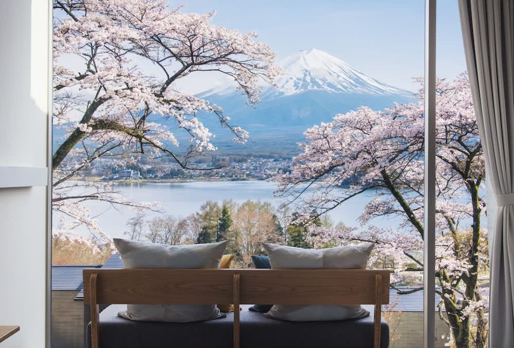 一生一定要去一次！2024日本河口湖富士山住宿5間推薦、邊泡湯邊賞山景真的太療癒-1