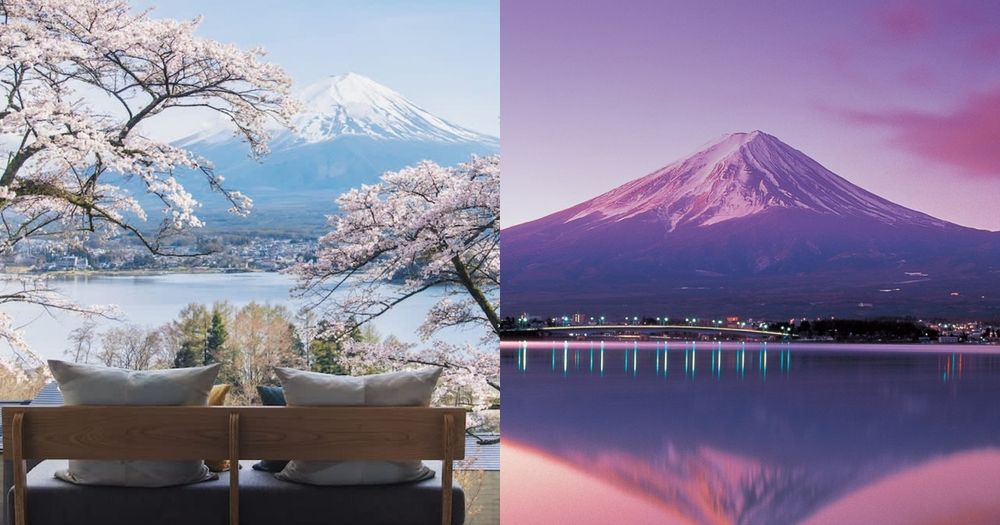 一生一定要去一次！2024日本河口湖富士山住宿5間推薦、邊泡湯邊賞山景真的太療癒-12