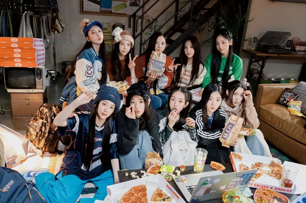 6月韓國女團品牌評價TOP10出爐！(G)I-DLE、aespa加入7月夏日大戰，這女團蟬聯冠軍！-11