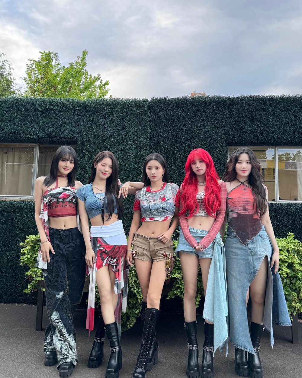 6月韓國女團品牌評價TOP10出爐！(G)I-DLE、aespa加入7月夏日大戰，這女團蟬聯冠軍！-15