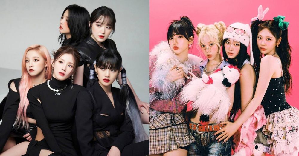 6月韓國女團品牌評價TOP10出爐！(G)I-DLE、aespa加入7月夏日大戰，這女團蟬聯冠軍！-1