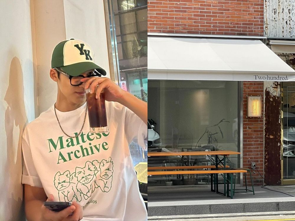 SEVENTEEN珉奎都去這些地方吃飯！肉搜金總最愛5間首爾餐廳、克拉快衝去巧遇大狗狗！-10