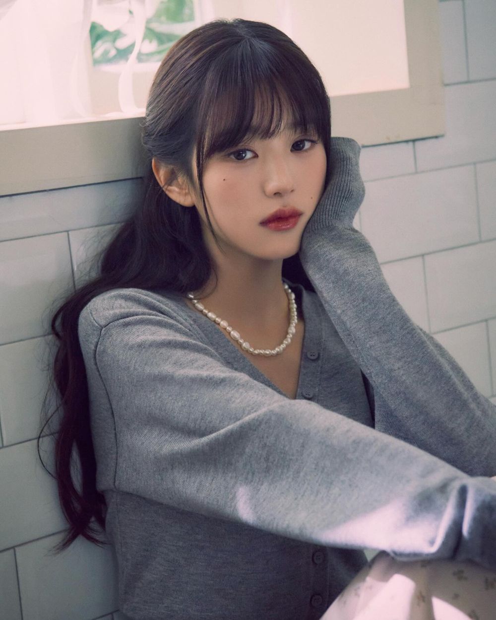 韓國企業評價所公布「個人品牌聲譽」女偶像TOP10！張員瑛、安狗狗都上榜，這位五代女團新人竟超越Jennie！-7