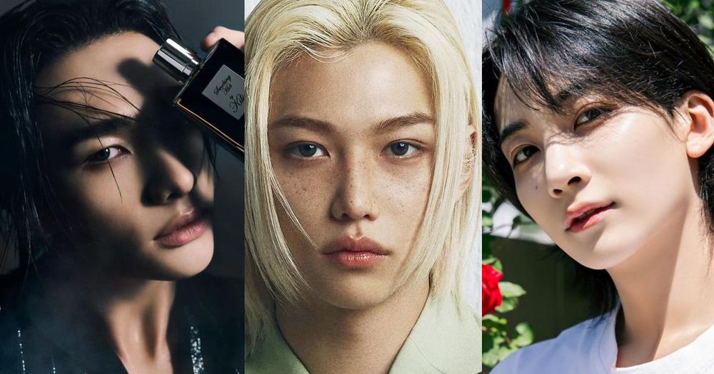 韓國人氣偶像最愛精品香水盤點！天使淨漢、精靈Felix、反骨鉉辰...，這幾瓶同款香水要收編！-1