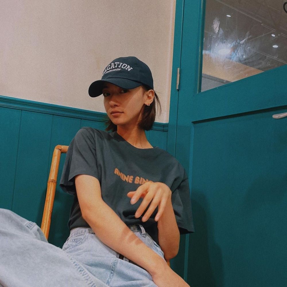 《延禧攻略》吳謹言其實超會穿！減齡穿搭模板看不出33歲、精品COACH也搶簽她！-13