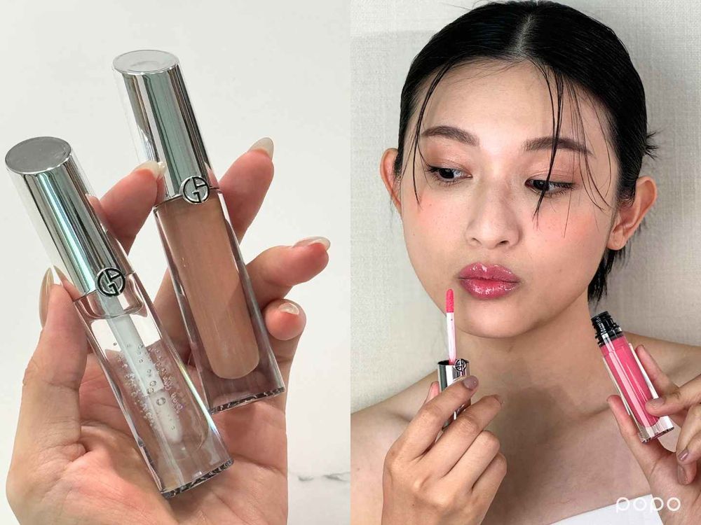 小紅書爆款嘟嘟唇神器！GA潤唇蜜新上市，高濃度奢養成分、越塗越嫩，不用醫美也能打造精品豐潤唇！-3