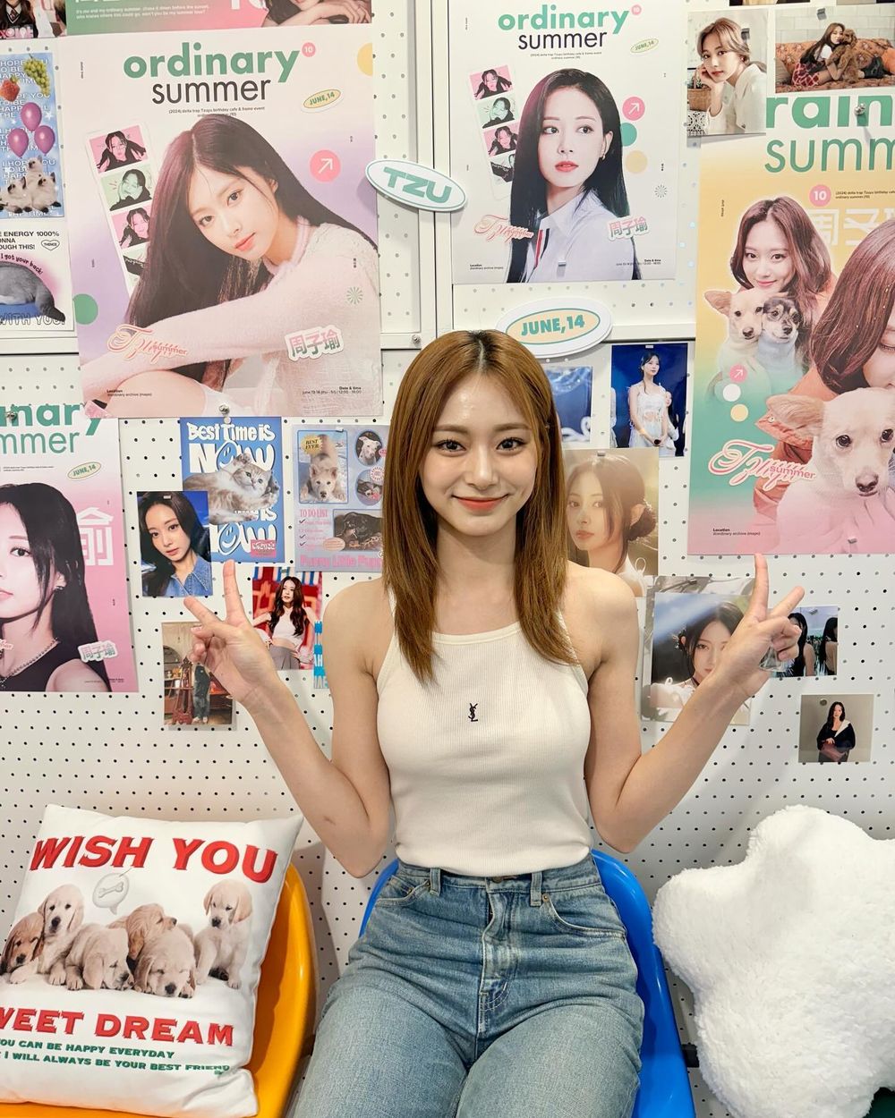 皮拉提斯好身材韓星盤點！張員瑛、Jennie露腿必上熱搜，Jisoo巨型戶外廣告、腿美到引話題！-12