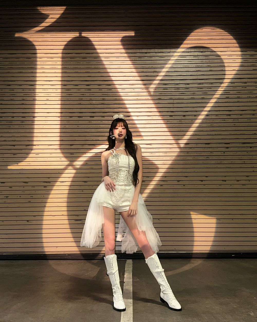皮拉提斯好身材韓星盤點！張員瑛、Jennie露腿必上熱搜，Jisoo巨型戶外廣告、腿美到引話題！-23