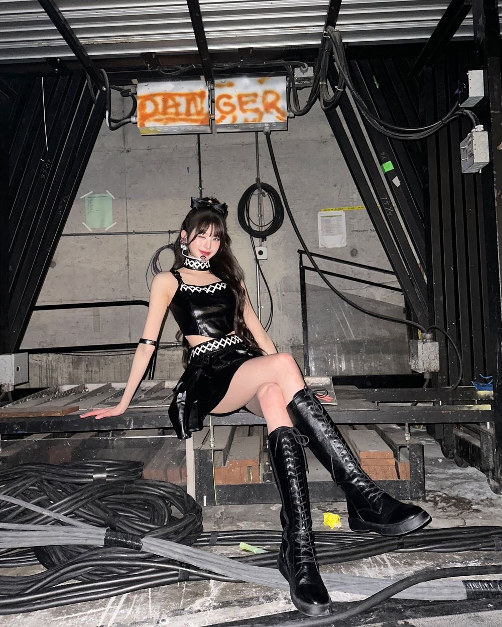 皮拉提斯好身材韓星盤點！張員瑛、Jennie露腿必上熱搜，Jisoo巨型戶外廣告、腿美到引話題！-24