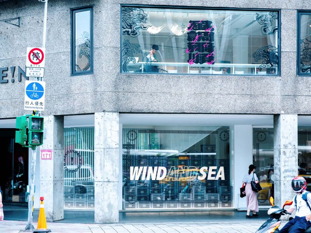 CAFE!N開賣全新台味輕食飲品！鹽酥雞刈包、森永牛奶糖霜淇淋、綠豆椪冰沙全都必點！-8