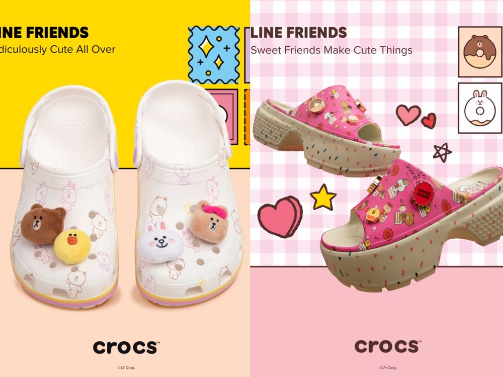 Crocs又來搶錢啦！為何金惠奫、JISOO都愛到狂穿洞洞鞋？這款每秒賣出一雙！-7