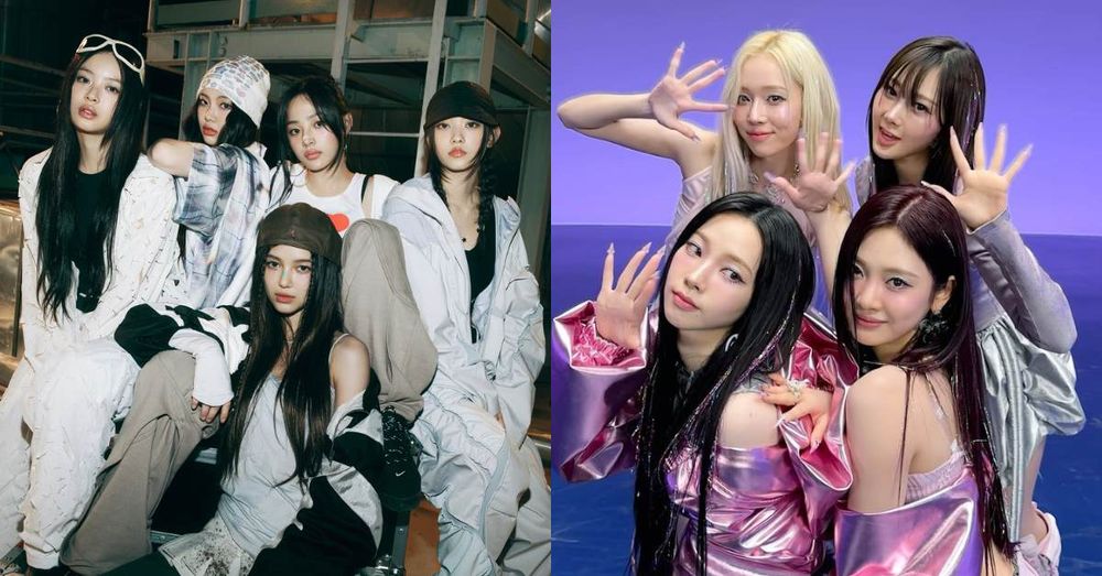 2024上半年Google搜尋量最多五大女團！aespa新歌獲好評，冠軍人氣不斷提升！-1